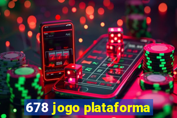 678 jogo plataforma